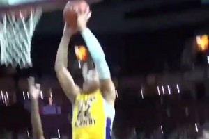 高中后再當(dāng)隊友！拉塞爾&本西，蒙特沃德學(xué)院雙子星再度聯(lián)手！