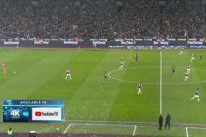 【集錦】英超-薩拉赫2傳1射迪亞斯建功 利物浦5-0西漢姆8分領(lǐng)跑