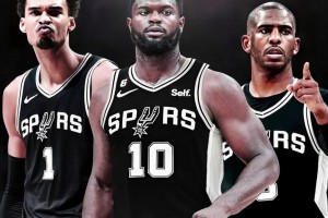 美媒曬圖：馬刺若交易來錫安，那誰能阻止他們？