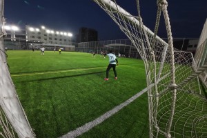 只有自己當(dāng)過(guò)門將的才知道這一瞬間有多難受吧