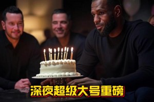 拉塞爾換電風扇！這就是佩林卡給老詹準備的生日禮物嗎？