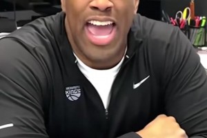 騎士老友們祝老詹生日快樂：40歲正是闖的年紀??