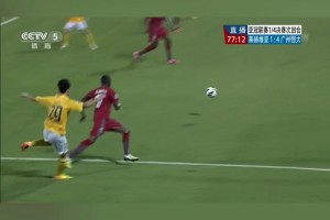 當(dāng)初的恒大如日中天！郜林這記穿襠過(guò)人助攻太牛了！