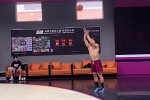 真羨慕能像莫蘭特一樣扣籃