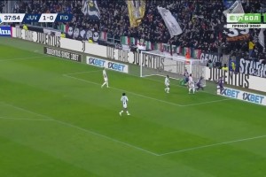 破舊主！阿德利助攻小基恩攻破尤文大門(mén)，進(jìn)球后未慶祝