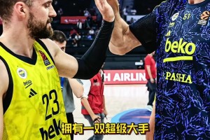 會(huì)玩??詹姆斯這個(gè)大勾手絕招，把杜蘭特都給看愣了