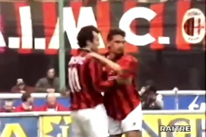 兩大天才攜手的經(jīng)典之作！薩維切維奇瘋狂過(guò)人后助攻巴喬！