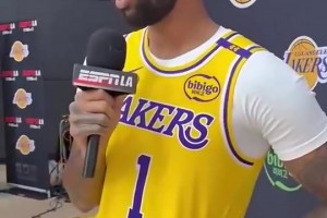 你們聽得懂嗎？??拉塞爾此前講中文，給我聽懵了！