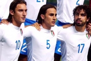 這是史上最帥意大利國(guó)家隊(duì)，大家應(yīng)該沒(méi)意見(jiàn)吧！