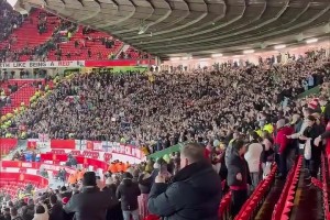 殺人誅心！紐卡球迷嘲諷：曼聯(lián)準(zhǔn)備降級(jí)和桑德蘭見面吧！