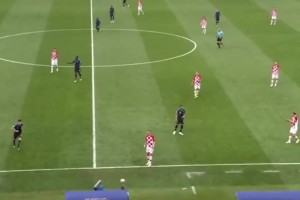 世界之巔也無法掩蓋糙哥屬性？博主分析姆總18年世界杯決賽表現(xiàn)