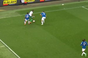 伊薩克這個(gè)助攻稱為“世紀(jì)助攻”不為過(guò)吧??