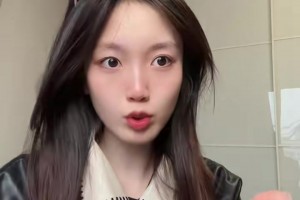 美女主播胡小凡：2024最難忘的比賽當然是國足1-0絕殺巴林