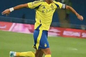 新晉年度射手王！C羅第4武磊第5，12年梅西91球依舊無人可及！