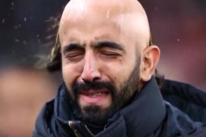 ??網(wǎng)友逆天惡搞：接手曼聯(lián)三個月后的阿莫林...