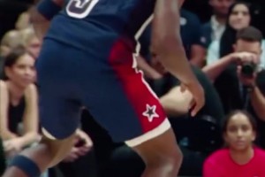 慢鏡頭看愛德華茲的投籃姿勢(shì)！能進(jìn)就是好手型！