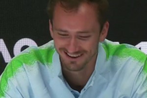 穆雷成為小德教練？梅德韋杰夫：想象一下，如果梅西成為C羅教練