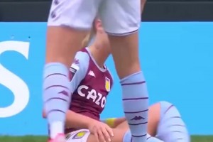 你惹錯(cuò)人了！球場上的有仇必報(bào)名場面！