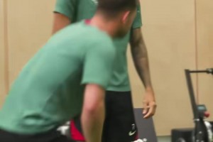 紅軍內(nèi)部深藏不露的力王??！小麥和迪亞斯都甘拜下風??