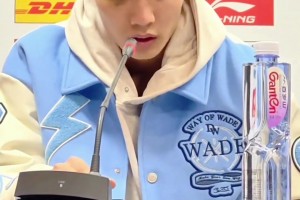 高標準嚴要求！徐杰自責沒組織好進攻...