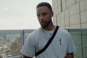 庫里給年輕的自己建議：不要和別人比較，要挖掘自己的長處