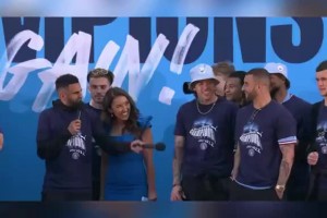 沃克：曾經(jīng)的我1v1誰也不怕！??