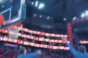 魔術師盧卡！東契奇熱身逆天三分合集！怎么都能進！