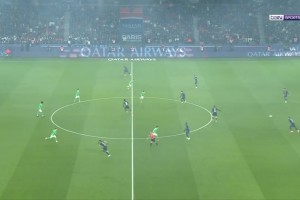 【集錦】法甲-登貝萊梅開(kāi)二度 巴黎2-1圣埃蒂安17輪不敗領(lǐng)跑