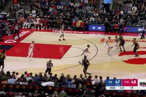 徐靜雨：喬治已遠不是全明星球員了 現(xiàn)在可能連普爾都不如了~