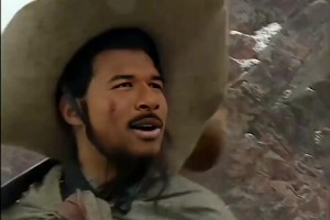 【AI視頻】杰倫-格林換臉林教頭雪中舞槍：好雪 好槍法啊~