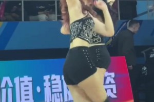 都在說同曦啦啦隊(duì)，我寧波啦啦隊(duì)能否一戰(zhàn)？??????