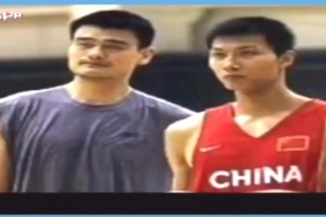 眾所周知黃曉明身高1米7，所以阿聯(lián)1米08姚明1米1????