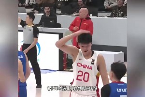 ??楊瀚森簽約富保羅經(jīng)紀(jì)公司，預(yù)計參加2025年NBA選秀！
