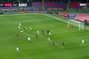 再回同一起跑線！迪馬爾科冒頂霍爾姆破門，博洛尼亞2-2國(guó)米