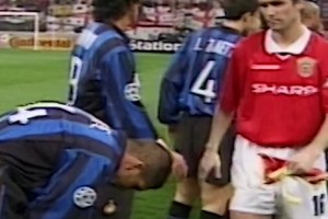 何猷君：我給兒子取名羅納爾多，我實(shí)在太喜歡C羅了??