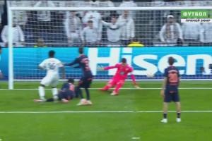 加時(shí)賽雙響！恩德里克門前巧妙腳后跟破門！皇馬5-2鎖定勝局！