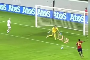 這是亞馬爾最冷靜的推射？16歲的少年踢出了36歲的成熟感