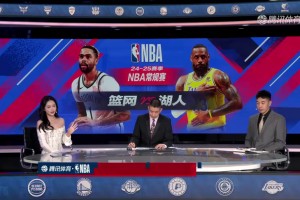 楊瀚森回應(yīng)簽約詹姆斯經(jīng)紀(jì)公司：很專業(yè)也很重視我，我會全力以赴，剩下交給團隊