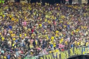 梅西憤怒的原因找到了！進(jìn)球前墨西哥球迷瘋狂辱罵梅西??