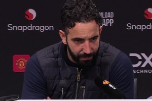 ??爆了！阿莫林：我們可能是史上最差曼聯(lián)，我們必須承認(rèn)這事