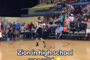 野獸！高中錫安的殘暴大帽！