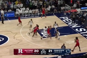 模板麥迪?。?5屆前三熱門秀“王牌”貝利再砍30分7板??！