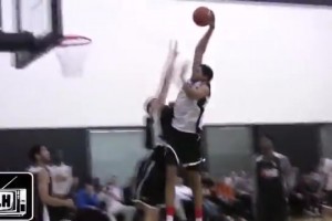 ??此一時彼一時！十年前天之驕子唐斯隔扣無名小卒約基奇