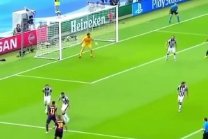 群星閃耀！經(jīng)典歐冠決賽：MSN狂轟濫炸！屬于巴薩的一個(gè)賽季！