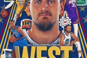 ??2025年NBA全明星首發(fā)正式揭曉，誰(shuí)落選最令你意外？