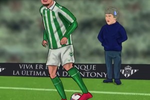 替補(bǔ)席的梅西有多瘋狂?過(guò)人跟鬧著玩似得