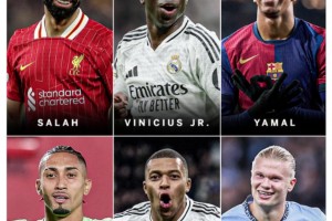 ESPN：如果賽季今天結(jié)束，誰(shuí)將贏得金球獎(jiǎng)？ ??