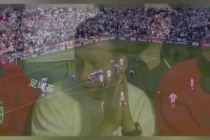 這是最貴的一腳任意球破門(mén)，拯救了絕望的英格蘭球迷