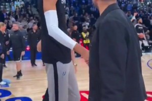 登哥也是好起來了，開始給薯片做代言了