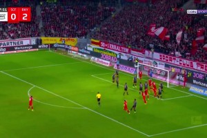 再起懸念！堂安律角球助攻，金特爾頭球破門扳回一城